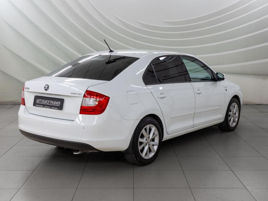 Skoda Rapid I Волгоград  - изображение 7
