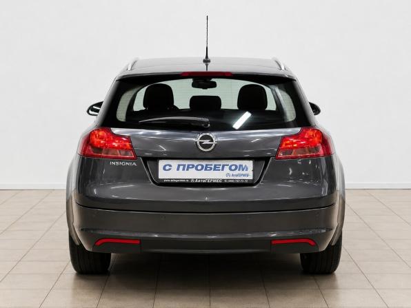 Opel Insignia I с пробегом 2013 года, цена 665 000 рублей, 275788 км, универсал, Автокод Объявления