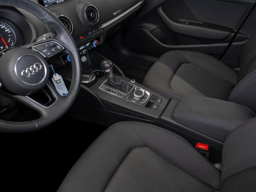 Audi A3 III (8V) Рестайлинг Москва  - изображение 13