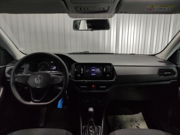 Volkswagen Polo VI с пробегом 2020 года, цена 1 300 000 рублей, 89351 км, лифтбек, Автокод Объявления