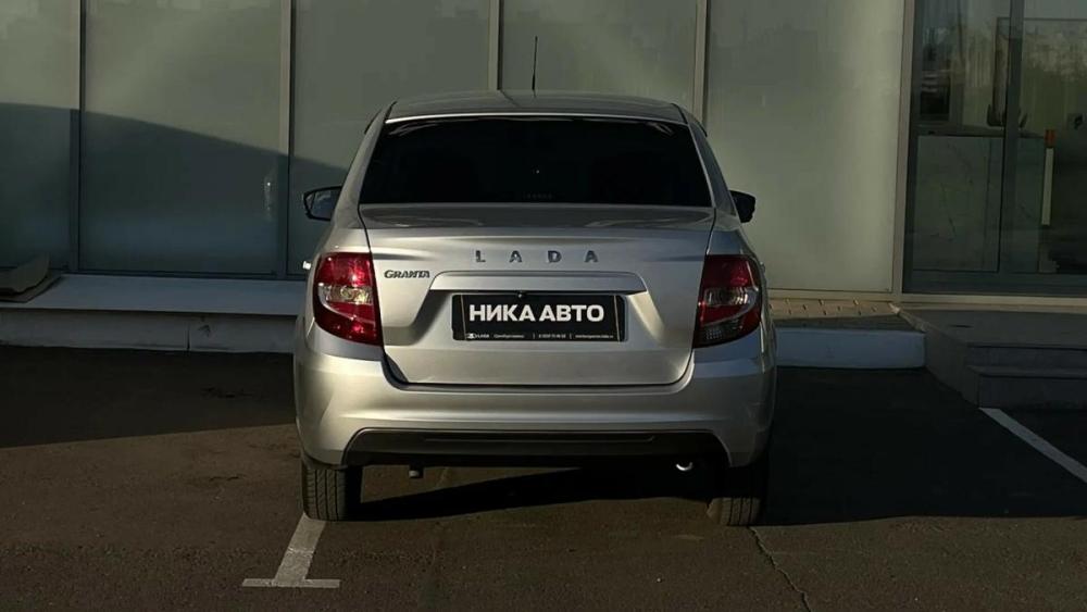 Lada (ВАЗ) Granta I Рестайлинг Оренбург  - изображение 7