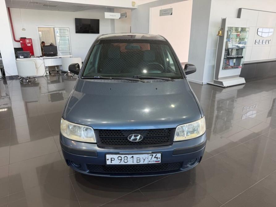 Hyundai Matrix I Рестайлинг Челябинск  - изображение 2