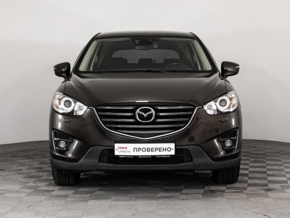 Mazda CX-5 I Рестайлинг с пробегом 2017 года, цена 1 825 000 рублей, 158331 км, внедорожник, Автокод Объявления