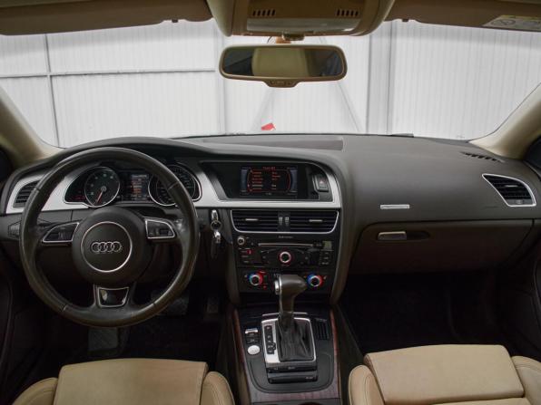 Audi A5 I (8T) Рестайлинг с пробегом 2016 года, цена 1 795 000 рублей, 173687 км, лифтбек, Автокод Объявления