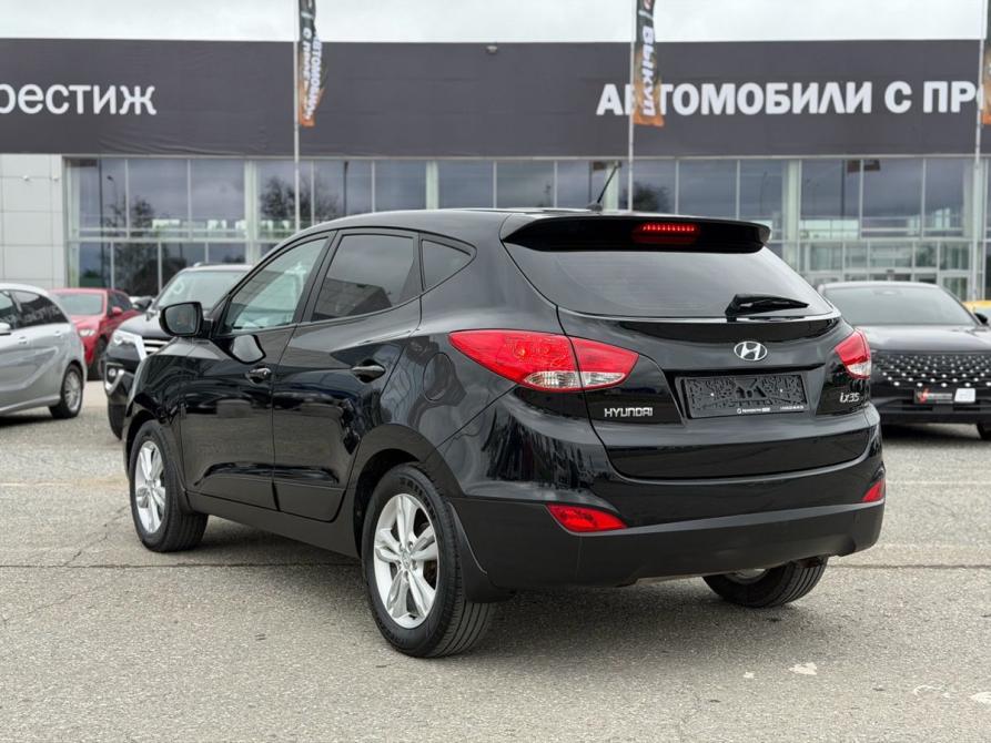 Hyundai ix35 I Пермь  - изображение 6