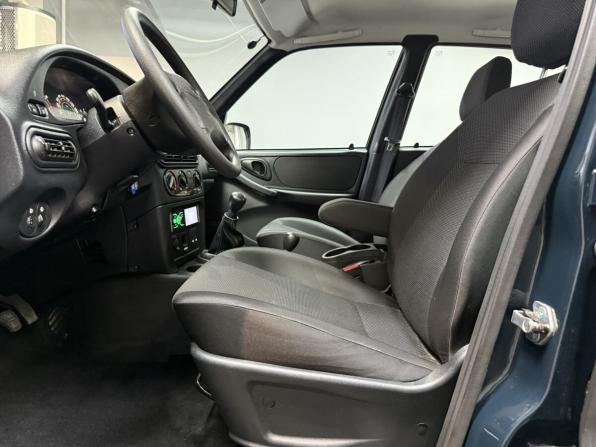 Lada (ВАЗ) Niva Travel I с пробегом 2022 года, цена 1 145 000 рублей, 26974 км, внедорожник, Автокод Объявления