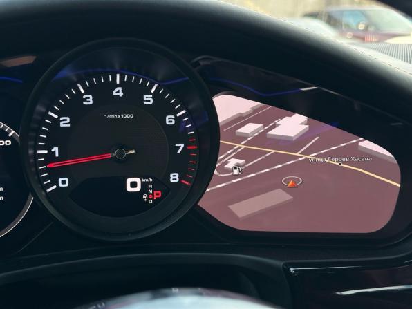 Porsche Panamera II с пробегом 2018 года, цена 5 800 000 рублей, 124459 км, лифтбек, Автокод Объявления