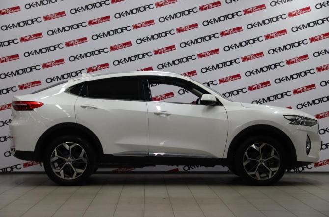Haval F7x I с пробегом 2021 года, цена 1 995 950 рублей, 79343 км, внедорожник, Автокод Объявления