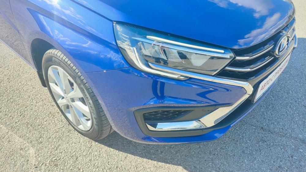 Lada (ВАЗ) Vesta I Рестайлинг (NG) Пермь  - изображение 3