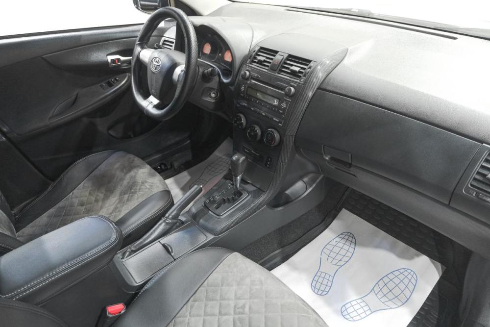 Toyota Corolla X (E140 E150) Рестайлинг Новокузнецк  - изображение 9