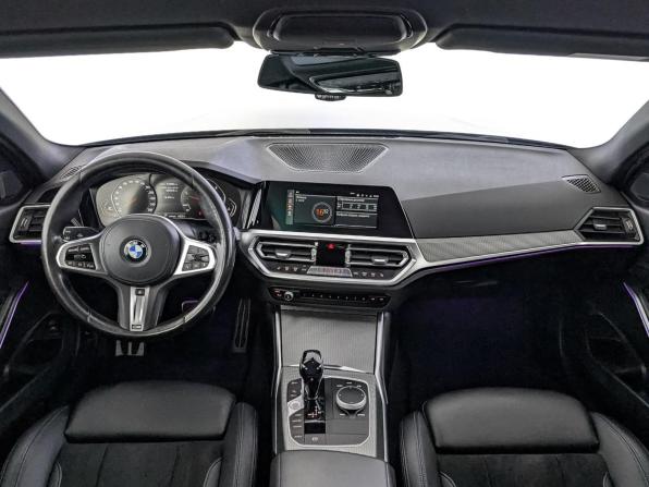 BMW 3 серии VII (G2x) с пробегом 2021 года, цена 3 950 000 рублей, 103977 км, седан, Автокод Объявления