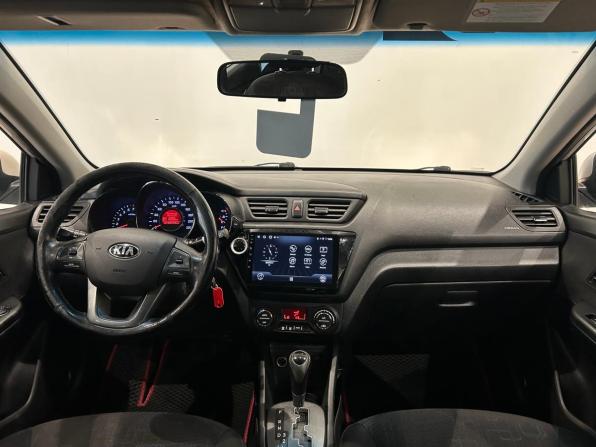 Kia Rio III с пробегом 2014 года, цена 749 000 рублей, 220487 км, седан, Автокод Объявления