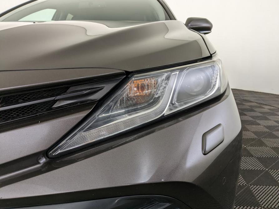 Toyota Camry VIII (XV70) Москва  - изображение 17