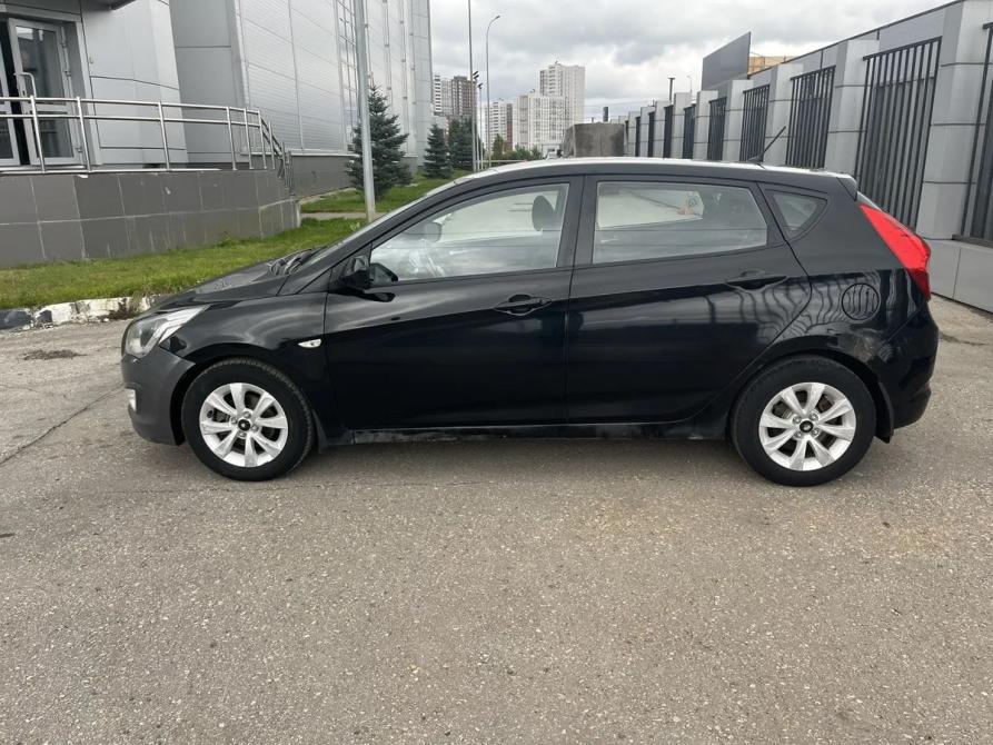 Hyundai Solaris I Рестайлинг Самара  - изображение 6