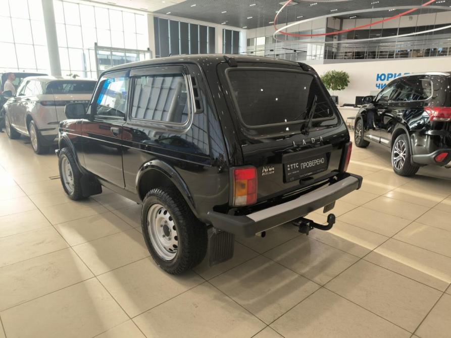 Lada (ВАЗ) Niva Legend I Казань  - изображение 8