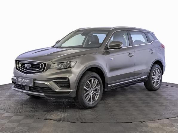 Geely Atlas Pro с пробегом 2022 года, цена 1 720 000 рублей, 98019 км, внедорожник, Автокод Объявления