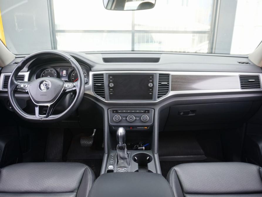 Volkswagen Teramont I Москва  - изображение 14
