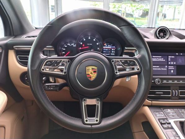 Porsche Macan I Рестайлинг с пробегом 2021 года, цена 5 350 000 рублей, 93854 км, внедорожник, Автокод Объявления
