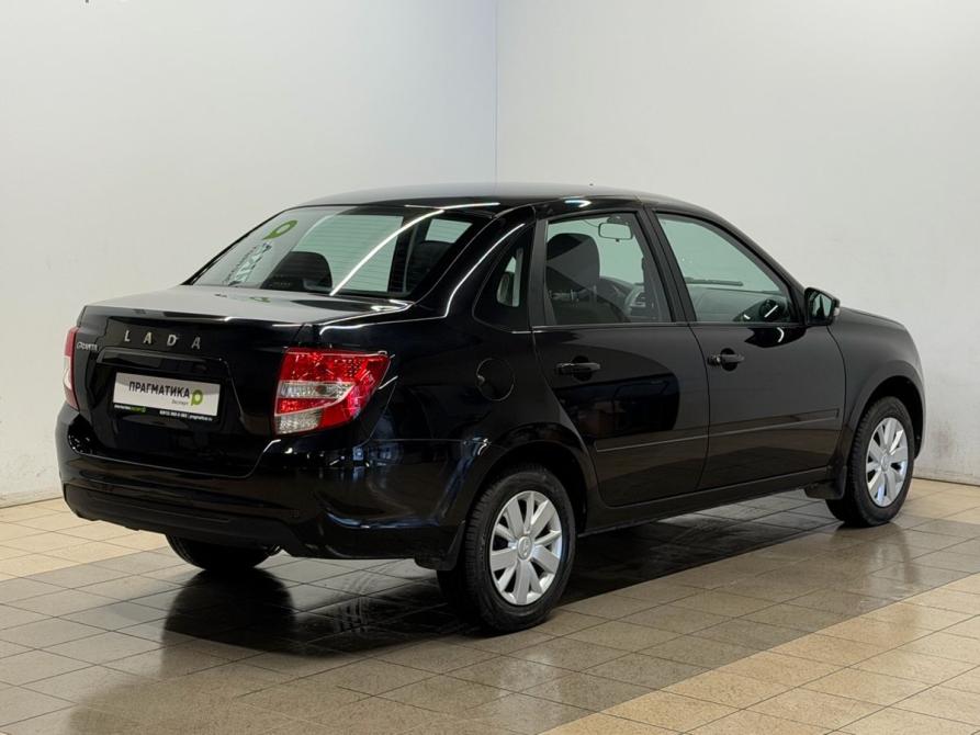 Lada (ВАЗ) Granta I Рестайлинг Санкт-Петербург  - изображение 5
