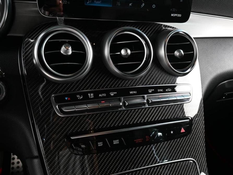 Mercedes-Benz GLC AMG I (X253) Рестайлинг Ростов-на-Дону  - изображение 23