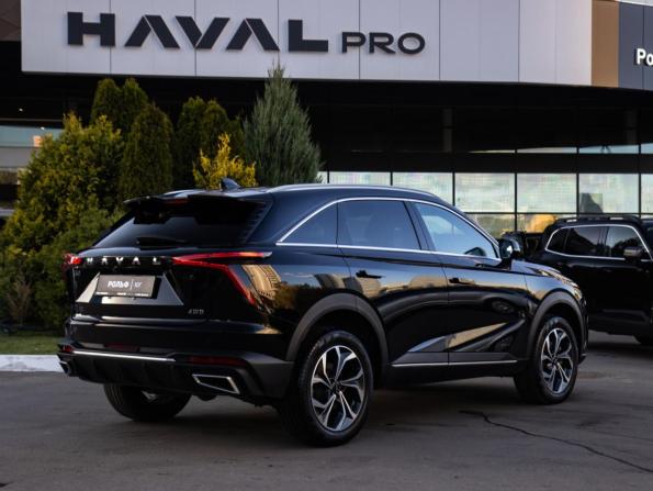 Haval F7 II с пробегом 2024 года, цена 2 498 000 рублей, 37783 км, внедорожник, Автокод Объявления