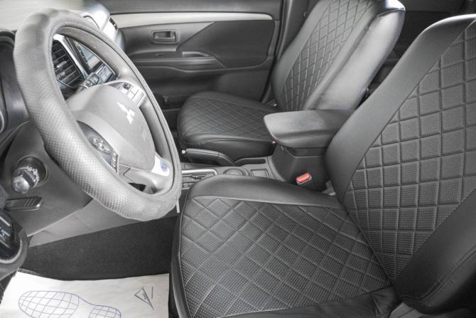 Mitsubishi Outlander III Рестайлинг с пробегом 2014 года, цена 1 609 000 рублей, 109000 км, внедорожник, Автокод Объявления