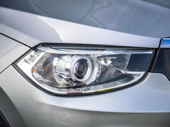 Brilliance V3 I Рестайлинг с пробегом 2019 года, цена 995 000 рублей, 95531 км, внедорожник, Автокод Объявления