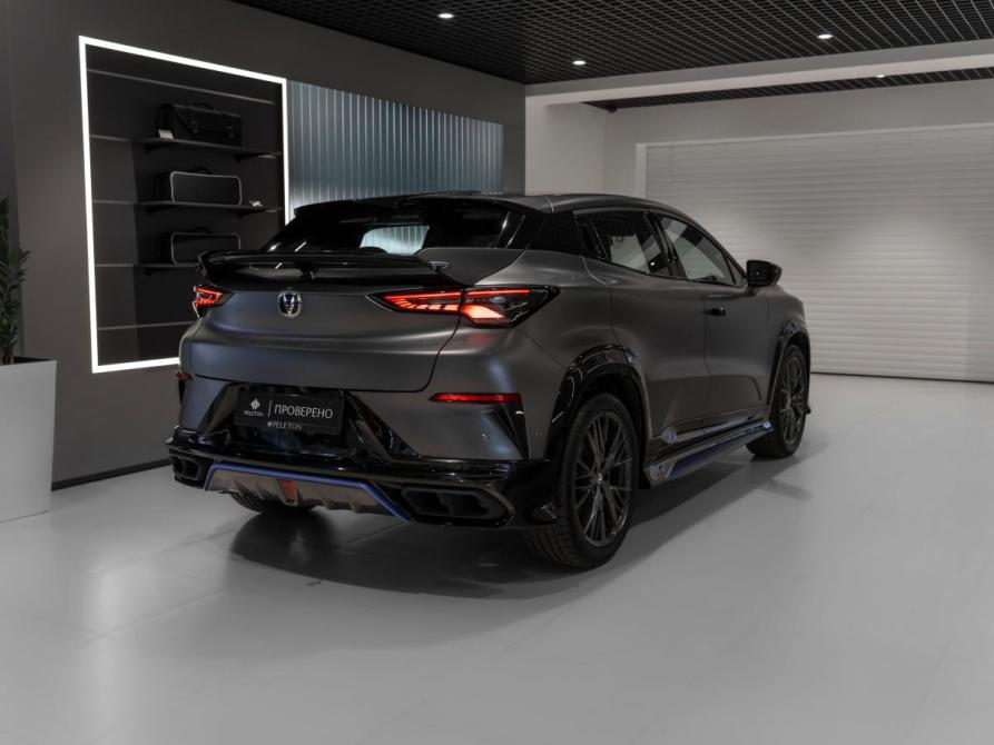 Changan UNI-T I Рестайлинг Москва  - изображение 5
