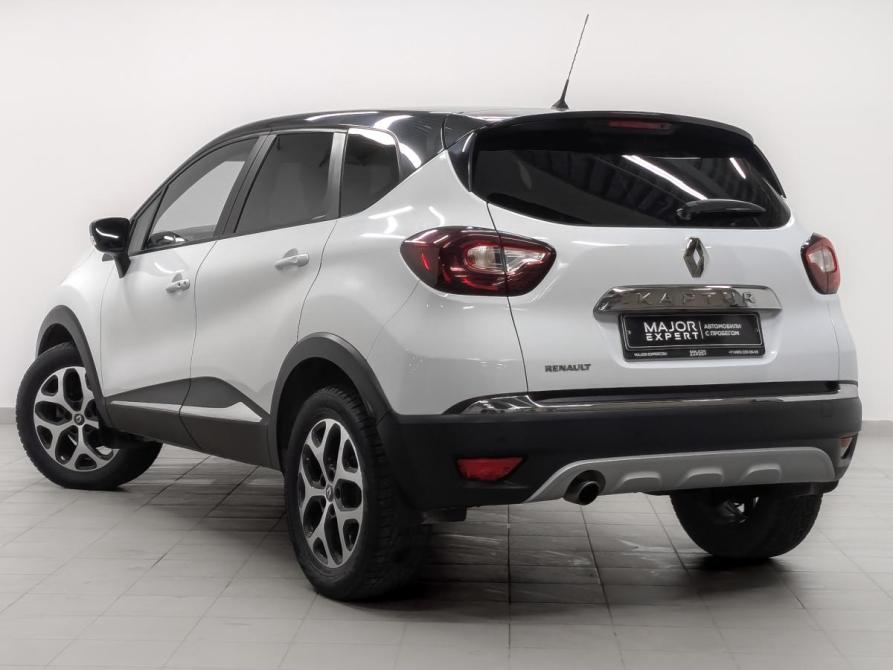 Renault Kaptur I Москва  - изображение 7
