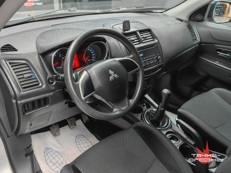 Mitsubishi ASX I Рестайлинг Пермь  - изображение 10