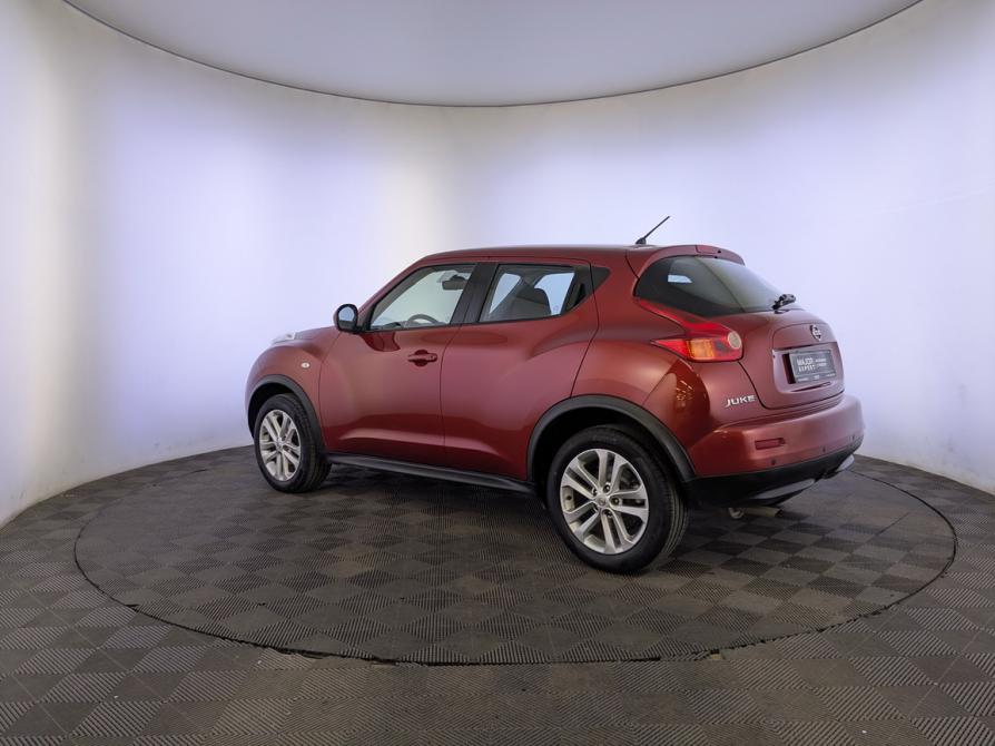 Nissan Juke I Москва  - изображение 7