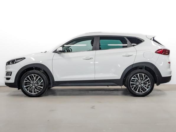 Hyundai Tucson III Рестайлинг с пробегом 2020 года, цена 2 575 000 рублей, 81050 км, внедорожник, Автокод Объявления