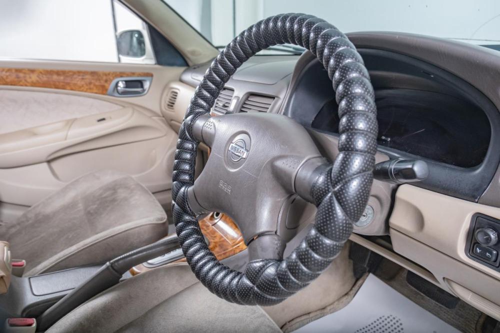 Nissan Bluebird Sylphy I (G10) Томск  - изображение 13