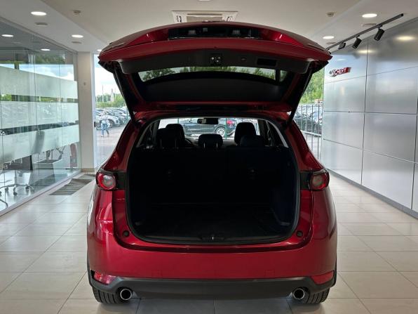 Mazda CX-5 II с пробегом 2020 года, цена 2 435 000 рублей, 166879 км, внедорожник, Автокод Объявления