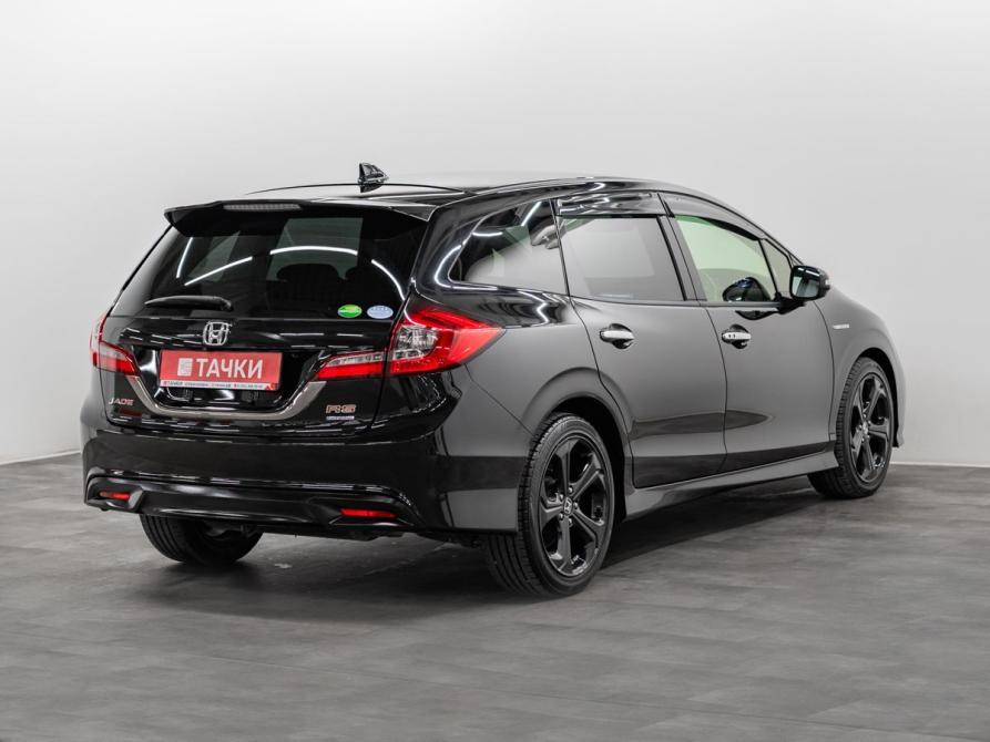 Honda Jade I Рестайлинг Красноярск  - изображение 4