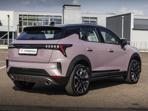 Lynk &amp; Co 06 I с пробегом 2023 года, цена 2 099 000 рублей, 3300 км, внедорожник, Автокод Объявления