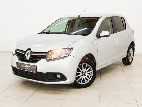 Renault Sandero II с пробегом 2014 года, цена 719 000 рублей, 143859 км, хэтчбек, Автокод Объявления