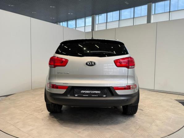 Kia Sportage III Рестайлинг с пробегом 2014 года, цена 1 550 000 рублей, 189735 км, внедорожник, Автокод Объявления