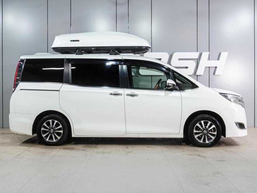 Toyota Esquire I Рестайлинг Воронеж  - изображение 5
