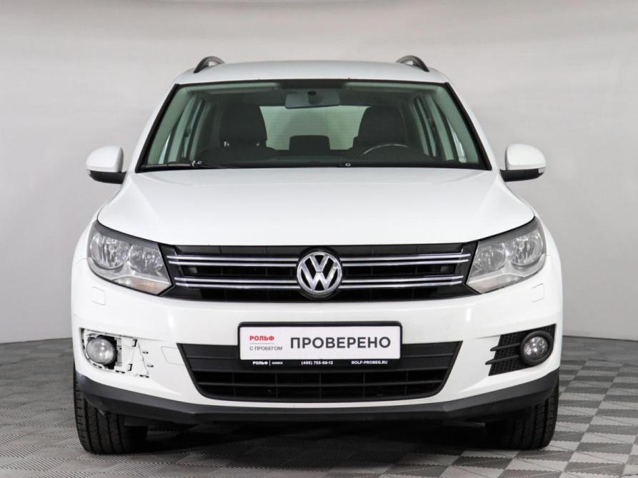 Volkswagen Tiguan I Рестайлинг Химки  - изображение 2
