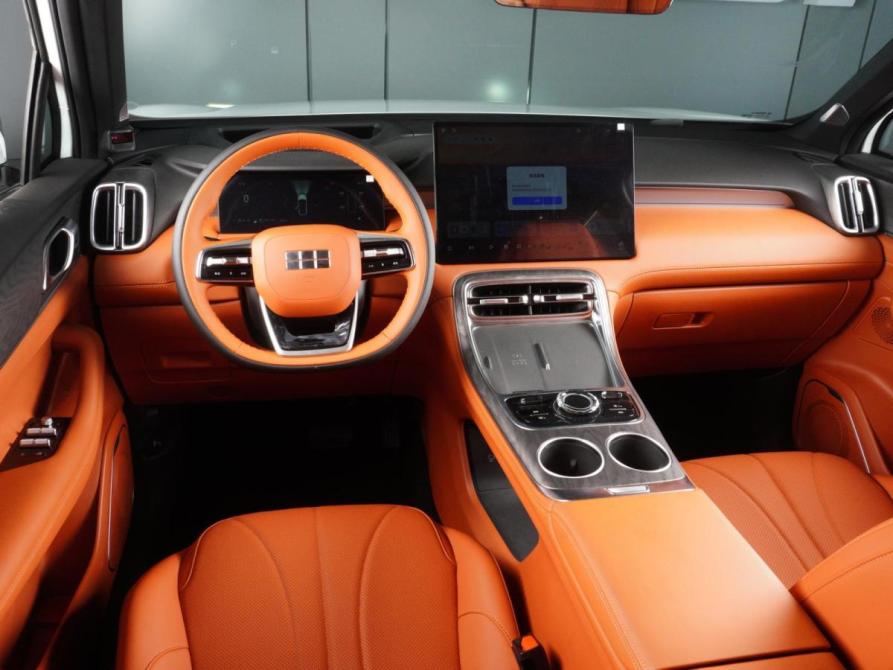 Geely Galaxy M7 Минеральные Воды  - изображение 6