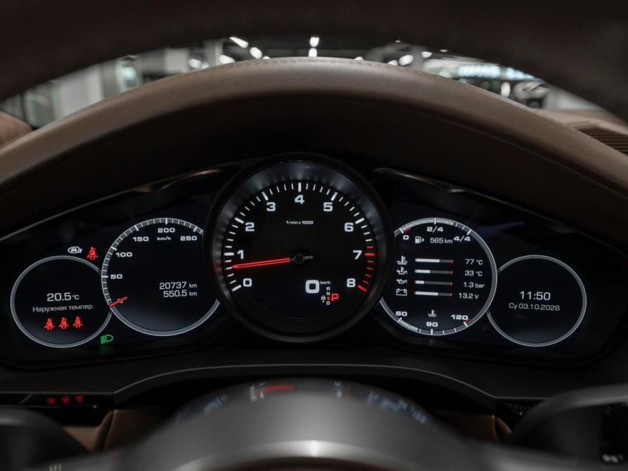 Porsche Cayenne III Москва  - изображение 15