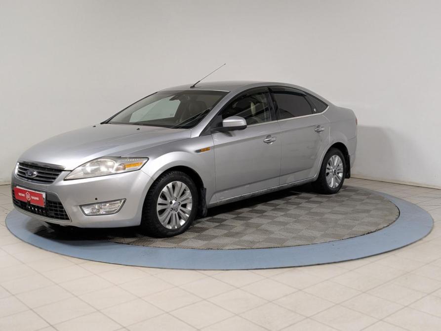 Ford Mondeo IV Екатеринбург  - изображение 4