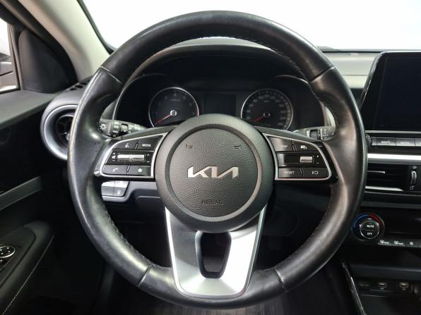 Kia Cerato IV Рестайлинг с пробегом 2021 года, цена 2 149 000 рублей, 66653 км, седан, Автокод Объявления