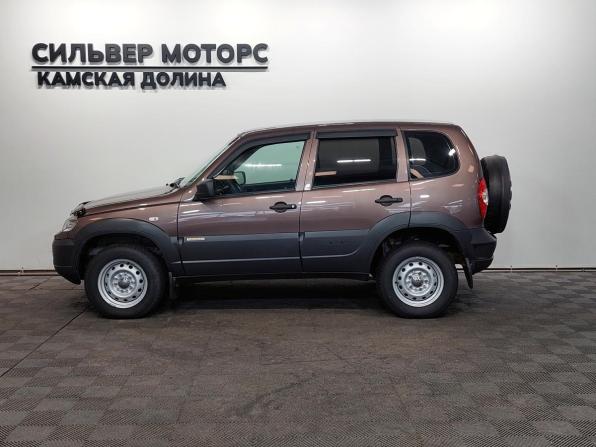 Chevrolet Niva I Рестайлинг с пробегом 2016 года, цена 644 000 рублей, 91300 км, внедорожник, Автокод Объявления