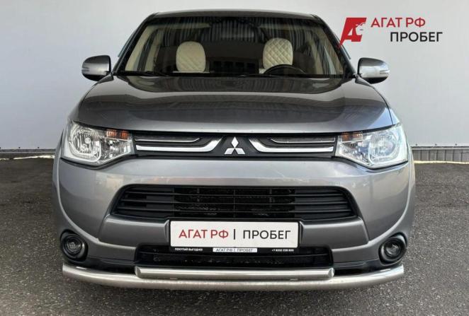 Mitsubishi Outlander III с пробегом 2013 года, цена 1 245 000 рублей, 213243 км, внедорожник, Автокод Объявления