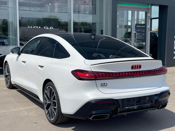 Audi A5 III (B10) с пробегом 2026 года, цена 6 390 000 рублей, 59 км, лифтбек, Автокод Объявления