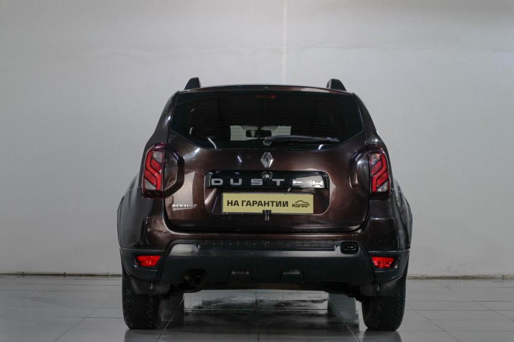 Renault Duster I Рестайлинг Челябинск  - изображение 6