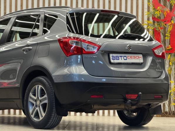 Suzuki SX4 II (S-Cross) с пробегом 2014 года, цена 1 125 000 рублей, 163000 км, хэтчбек, Автокод Объявления