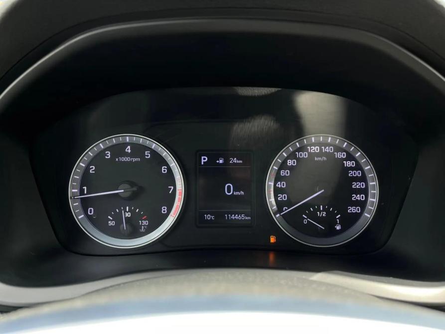 Hyundai Sonata VII (LF) Рестайлинг Краснодар  - изображение 17
